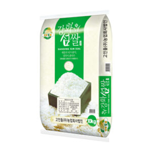(25년)강화섬쌀찹쌀 10kg