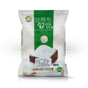 (25년)강화섬쌀찹쌀 4kg
