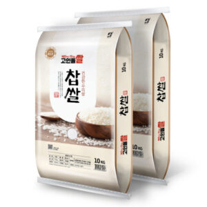 (25년)국내산찹쌀 10kg+10kg